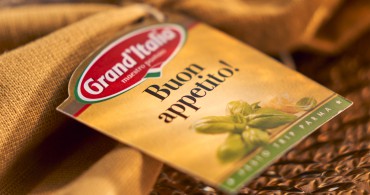 Recept Ovenpasta venkel Grand'Italia